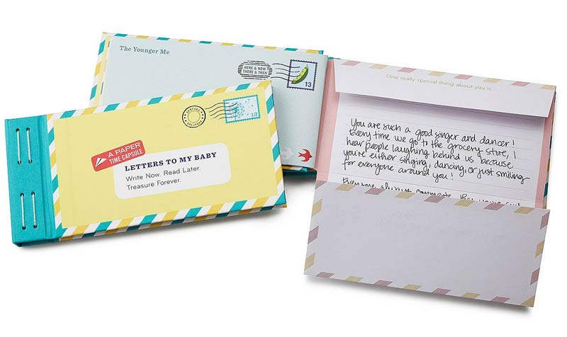 Letters to My Baby
