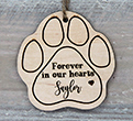 Keepsake for Pet Dog