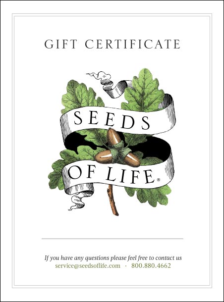 Gift Certificate