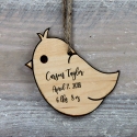 Enduring Oak Tree New Baby Girl Gift