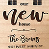Our New Home