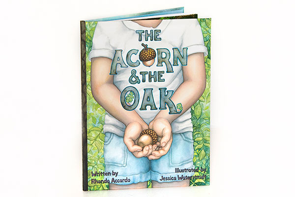 Engraved Olive Cross