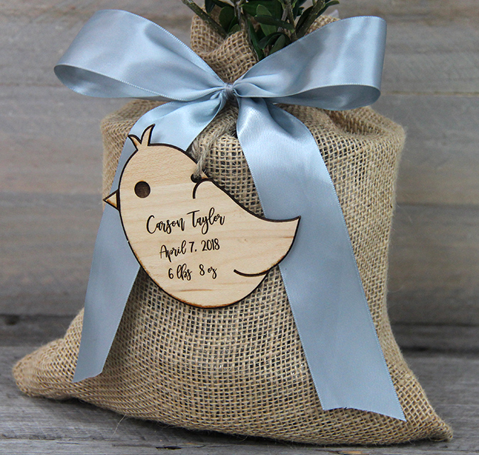 baby boy keepsake