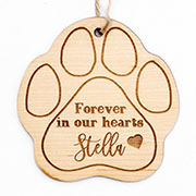 Pet Keepsake