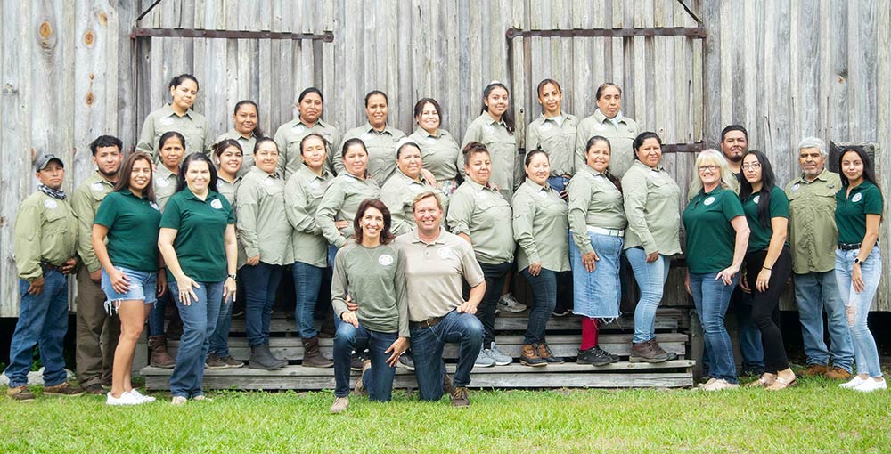 Seeds of Life Staff