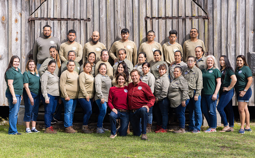 Seeds of Life Staff