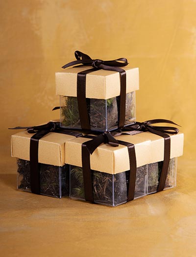 Another Stack of Wedding Favors